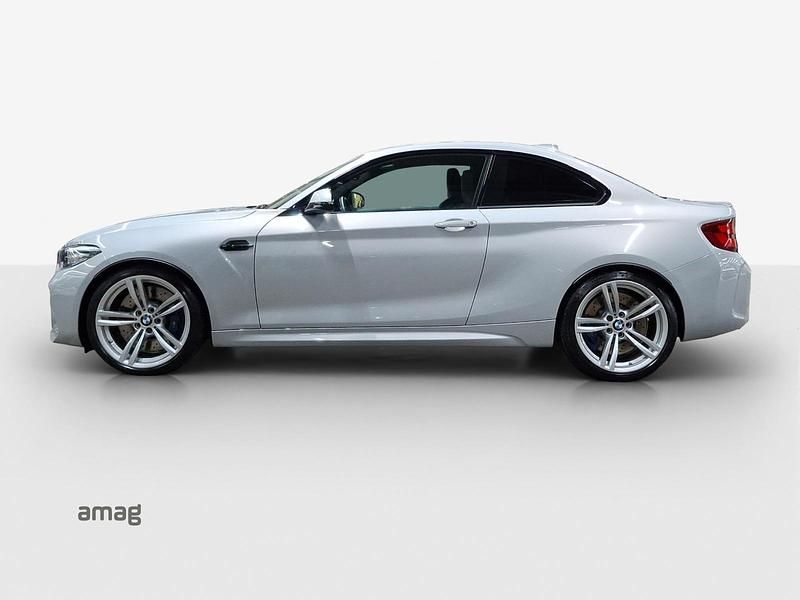 Gebraucht BMW M2 Competition Edition 410 PS (301 kW) 2020 Gris Coupé