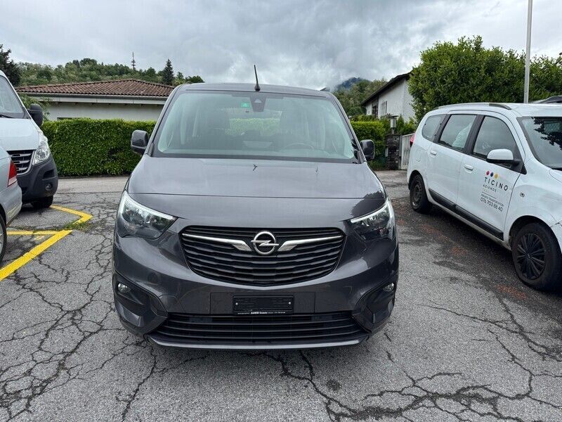 Gebraucht 2019 Opel Combo Life Enjoy | CHF 8’850 (Fairer Preis) - Bild 1/4