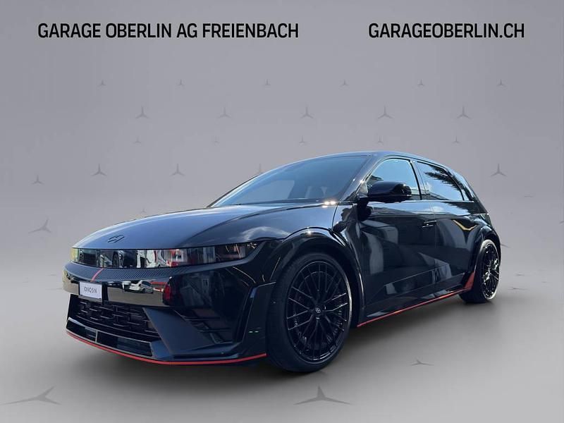 Gebraucht 2025 Hyundai Ioniq 6 Edition Limousine | CHF 66’666 - Bild 1/4