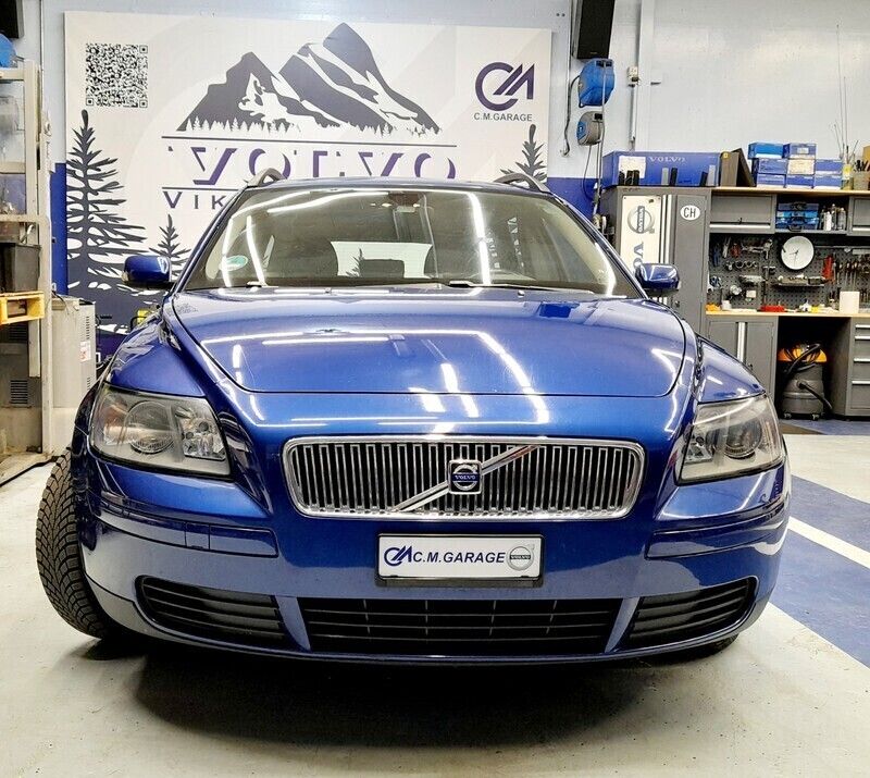 Gebraucht Volvo V50 Kinetic 109 PS (80 kW) 2006 Kombi