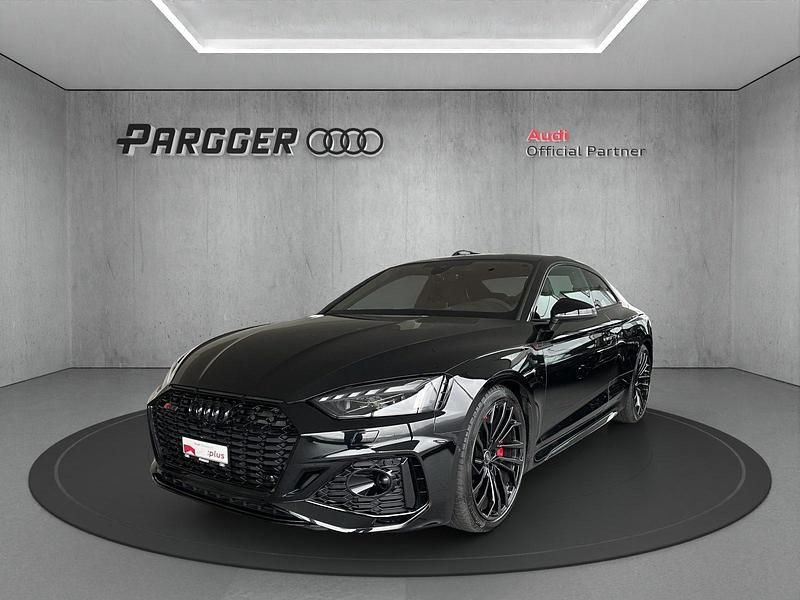 Gebraucht Audi RS5 Comfort 450 PS (330 kW) 2024 Schwarz Coupé