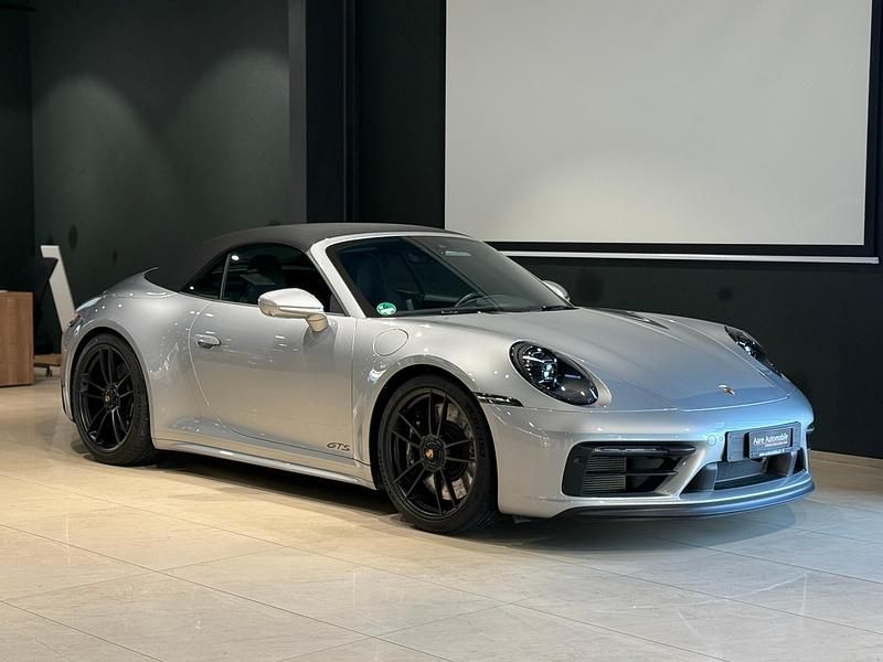 Gebraucht Porsche 911 Carrera GTS 480 PS (353 kW) 2023 Cabrio