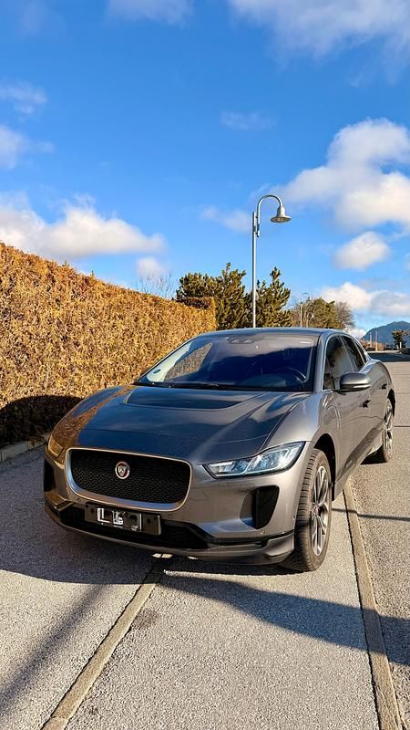 Gebraucht 2019 Jaguar I-Pace S SUV | CHF 20’400 (Fairer Preis) - Bild 1/4