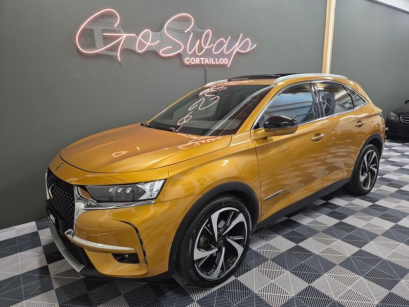 Gebraucht DS Automobiles DS7 Crossback Be Chic 180 PS (132 kW) 2018 SUV