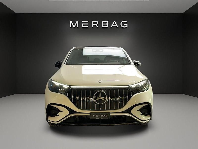 Gebraucht Mercedes EQE AMG 43 AMG 350 kW (476 PS) 2023 SUV