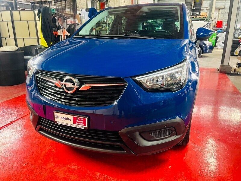 Gebraucht 2019 Opel Crossland X Excellence SUV | CHF 11’800 (Fairer Preis) - Bild 1/4