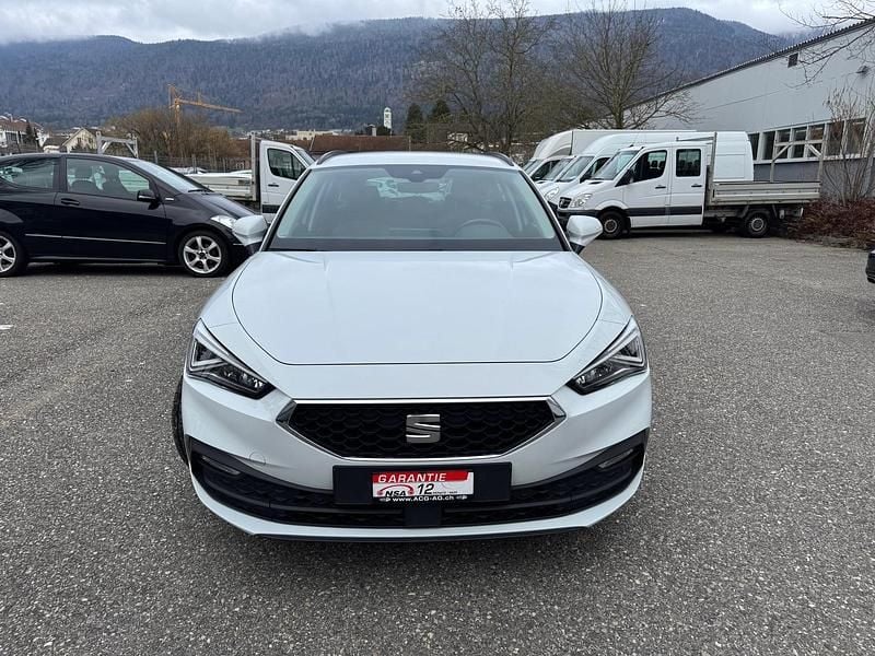Gebraucht Seat Leon ST Style 150 PS (110 kW) 2021 Kombi
