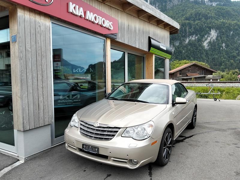 Gebraucht 2010 Chrysler Sebring Limited Limousine | CHF 8’999 - Bild 1/4