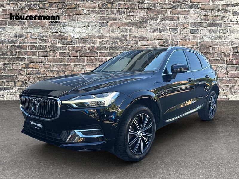 Gebraucht 2017 Volvo XC60 Inscription SUV | CHF 31’900 (Fairer Preis) - Bild 1/4