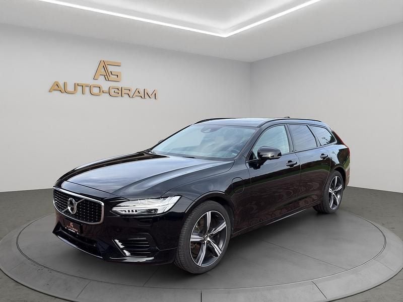 Gebraucht 2020 Volvo V90 Inscription Kombi | CHF 37’890 (Guter Preis) - Bild 1/4