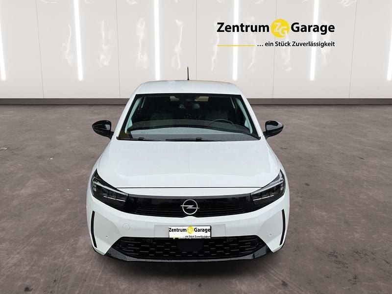 Weiss Gebraucht 2024 Opel Corsa Edition Limousine | CHF 15’600 (Superpreis) - Bild 1/4