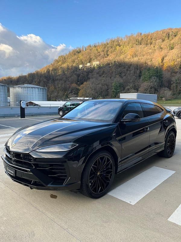 Gebraucht Lamborghini Urus 800 PS (588 kW) 2025 SUV