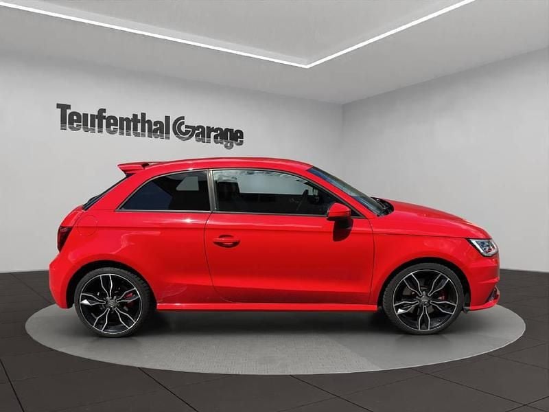 Gebraucht Audi S1 Design 231 PS (169 kW) 2014 Kleinwagen