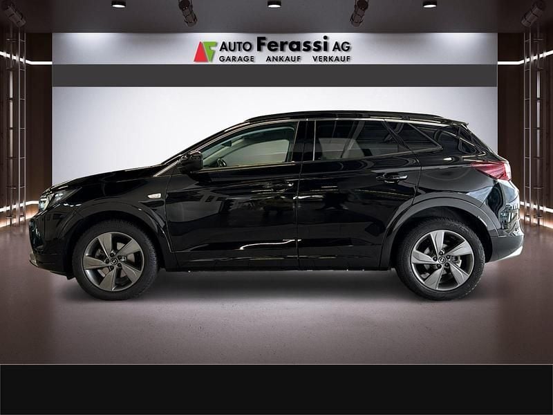 Gebraucht Opel Grandland X Ultimate 131 PS (96 kW) 2022 SUV