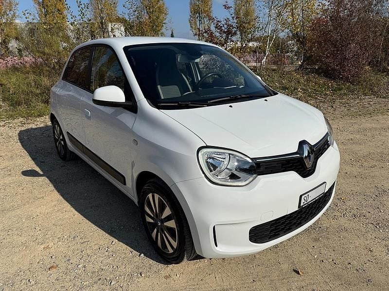 Gebraucht 2021 Renault Twingo Zen Kleinwagen | CHF 12’000 (Fairer Preis) - Bild 1/4