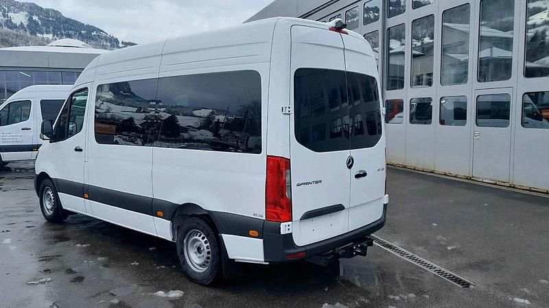 Gebraucht Mercedes Sprinter 170 PS (125 kW) 2025 Van