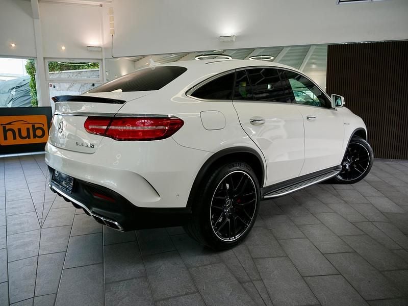 Gebraucht Mercedes S63 AMG AMG 585 PS (430 kW) 2016 Coupé