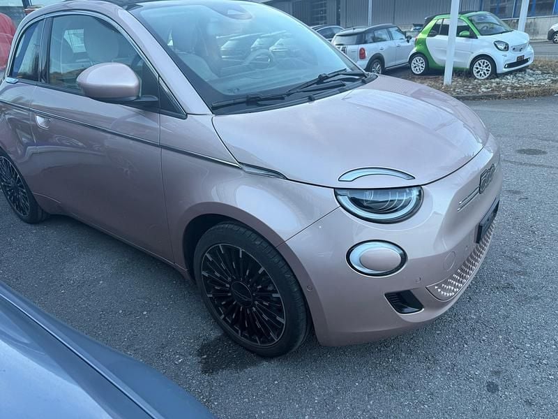 Gebraucht Fiat 500e La Prima 87 kW (119 PS) 2022