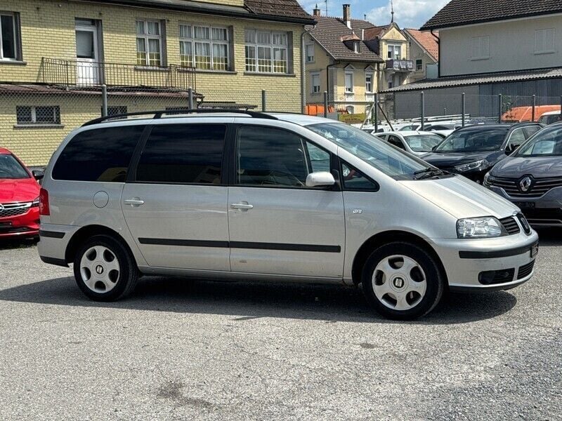 Gebraucht Seat Alhambra Sport 204 PS (150 kW) 2001 Van / Kleinbus