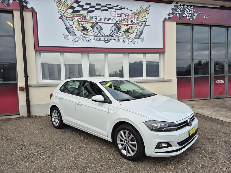 Gebraucht 2018 VW Polo Comfortline | CHF 14’200 (Fairer Preis) - Bild 1/4
