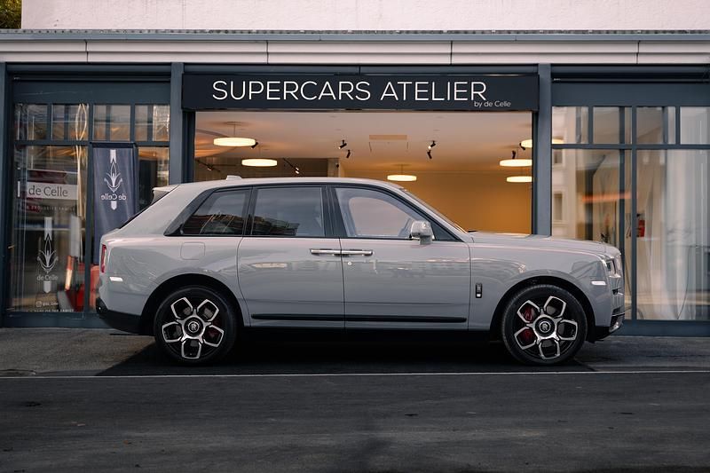 Gebraucht Rolls Royce Cullinan 600 PS (441 kW) 2020 SUV