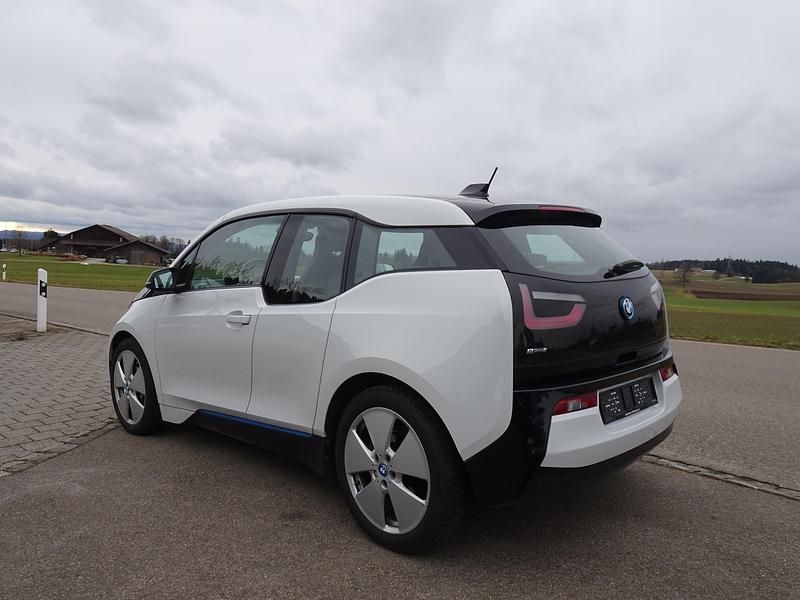 Gebraucht BMW i3 125 kW (170 PS) 2015 Kleinwagen
