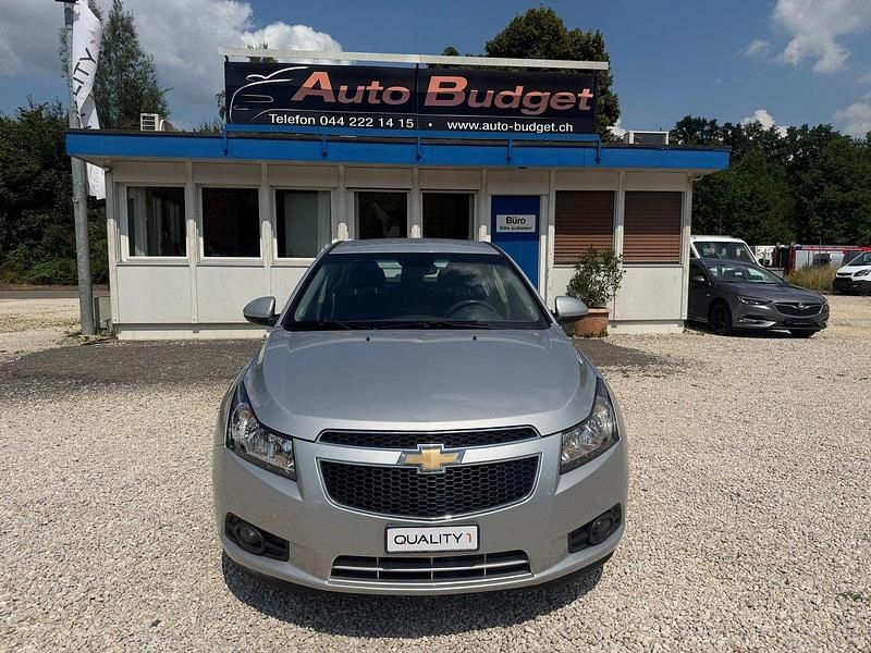 Gebraucht 2010 Chevrolet Cruze LT Limousine | CHF 2’650 - Bild 1/4