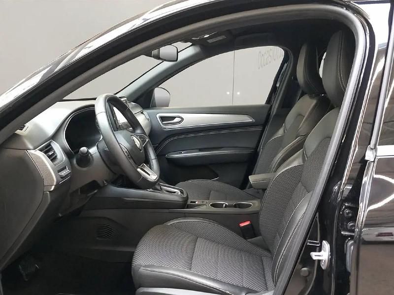 Gebraucht Renault Arkana Techno 143 PS (105 kW) 2026 Schwarz SUV