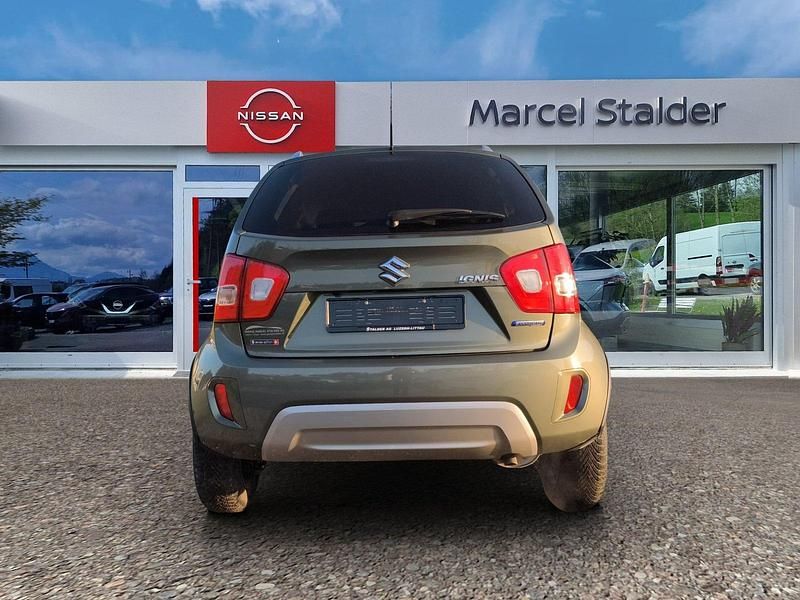 Gebraucht Suzuki Ignis 83 PS (61 kW) 2022 SUV