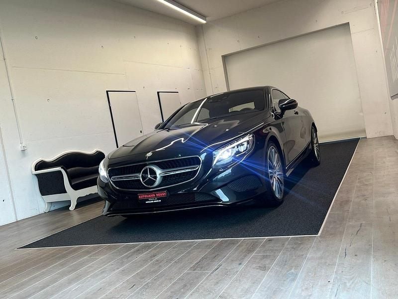 Gebraucht Mercedes S500 455 PS (334 kW) 2015 Limousine