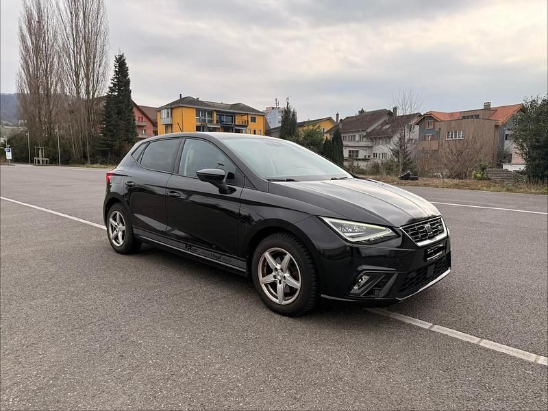 Gebraucht Seat Ibiza FR 115 PS (84 kW) 2018 Kleinwagen