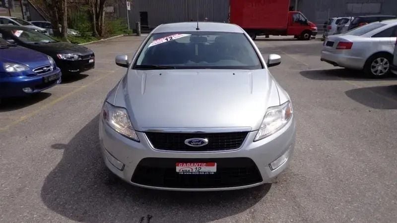 Gebraucht Ford Mondeo 140 PS (102 kW) 2008