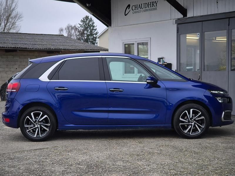 Gebraucht Citroën C4 Picasso PureTech 131 PS (96 kW) 2017 Van / Kleinbus