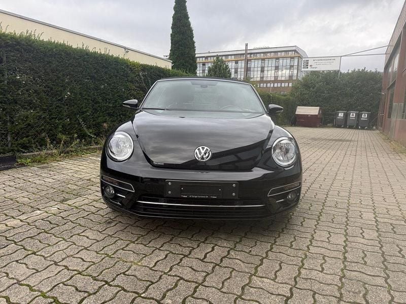 Gebraucht VW Beetle Cabriolet 105 PS (77 kW) 2017 Cabrio