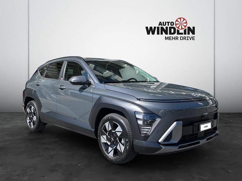 Grau Neu 2025 Hyundai Kona SUV | CHF 38’400 (Guter Preis) - Bild 1/4