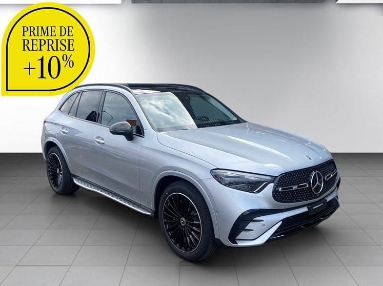 Silber Gebraucht 2025 Mercedes GLC300e SUV | CHF 80’900 - Bild 1/4