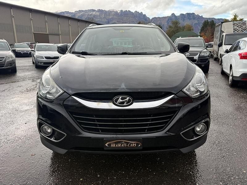 Gebraucht 2012 Hyundai ix35 Style SUV | CHF 3’900 - Bild 1/4