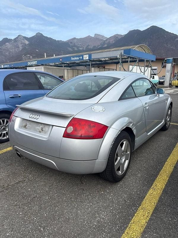 Gebraucht Audi TT 180 PS (132 kW) 1999 Coupé