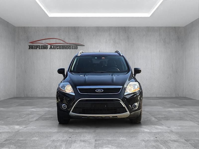 Gebraucht Ford Kuga Titanium 163 PS (119 kW) 2011 SUV