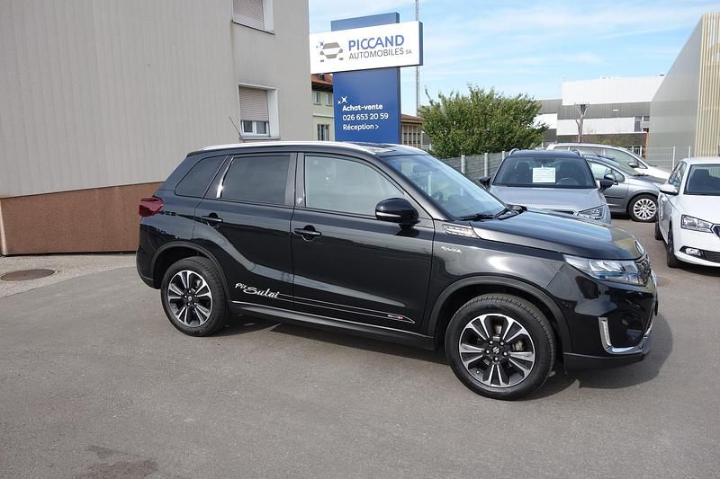 Gebraucht Suzuki Vitara 129 PS (94 kW) 2022 SUV