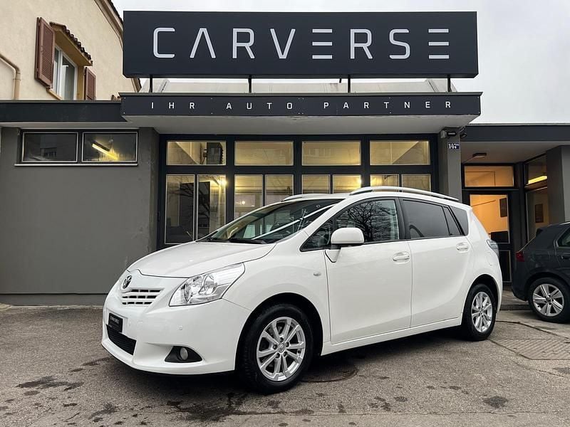 Gebraucht 2013 Toyota Verso Luna Van / Kleinbus | CHF 6’490 (Superpreis) - Bild 1/4