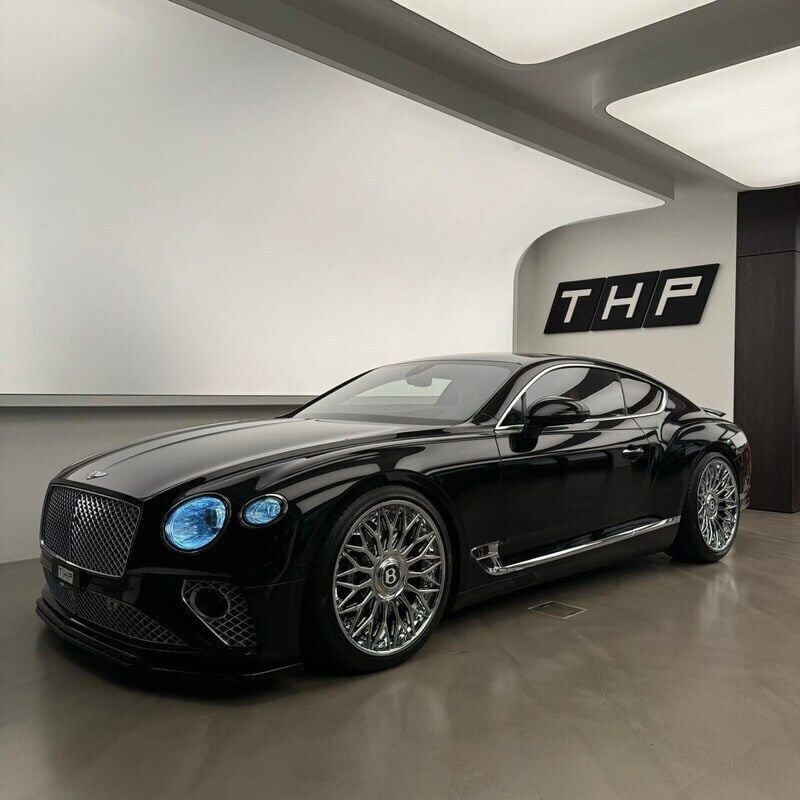 Gebraucht Bentley Continental GT 635 PS (467 kW) 2018