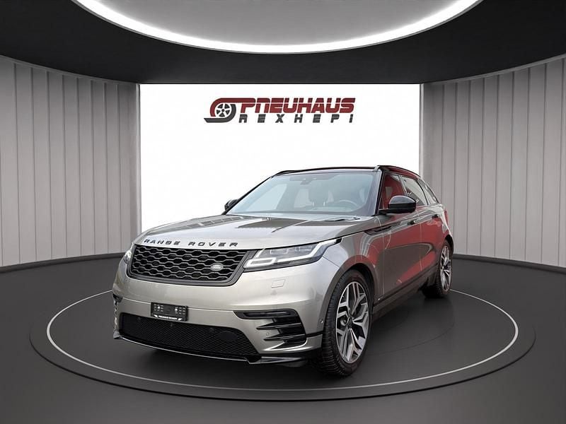 Gebraucht 2018 Land Rover Range Rover Velar R-Dynamic SUV | CHF 36’999 (Fairer Preis) - Bild 1/4