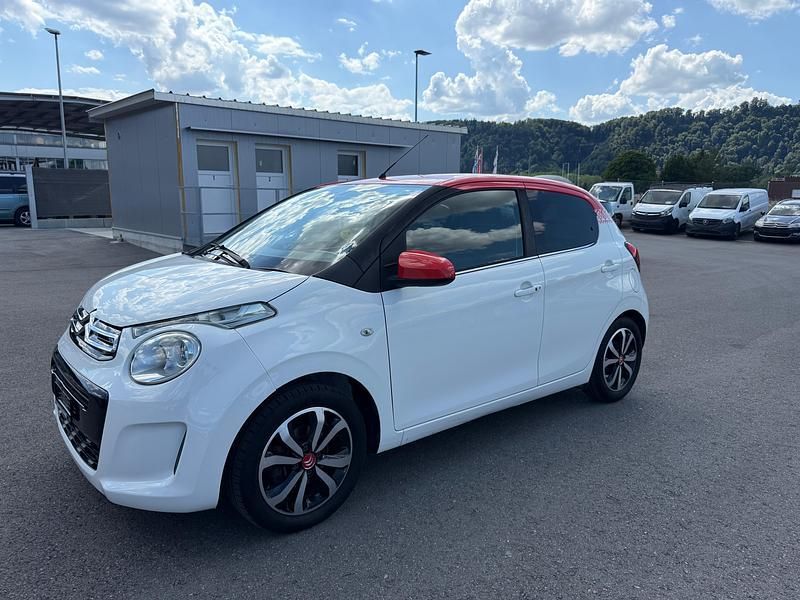 Gebraucht 2016 Citroën C1 Shine Edition Kleinwagen | CHF 7’900 (Etwas zu teuer) - Bild 1/4