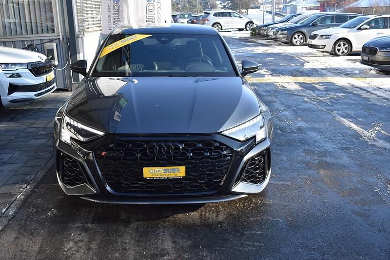 Gebraucht Audi RS3 Sportback 400 PS (294 kW) 2024 Kleinwagen