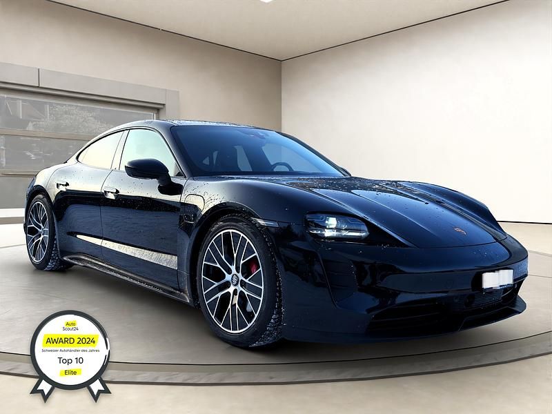 Gebraucht 2021 Porsche Taycan 4S Limousine | CHF 44’700 (Guter Preis) - Bild 1/4