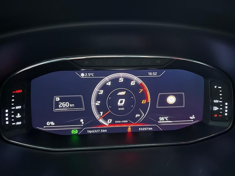 Gebraucht Seat Leon 4Drive 300 PS (220 kW) 2019