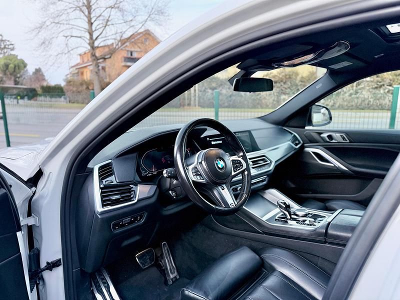 Gebraucht BMW X6 M Sport 340 PS (250 kW) 2022 SUV