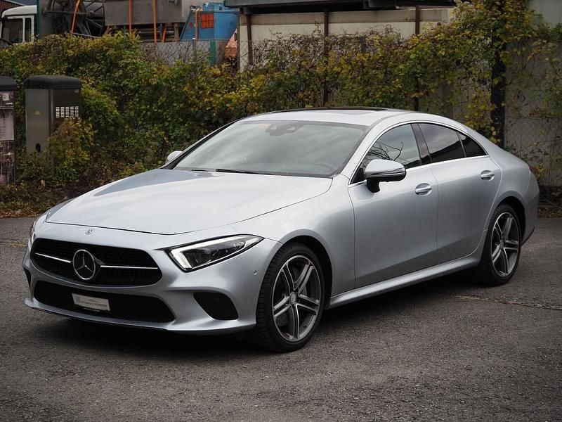 Gebraucht Mercedes CLS450 Avantgarde 367 PS (269 kW) 2020