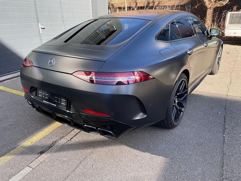 Gebraucht Mercedes S63 AMG AMG 639 PS (469 kW) 2019 Coupé